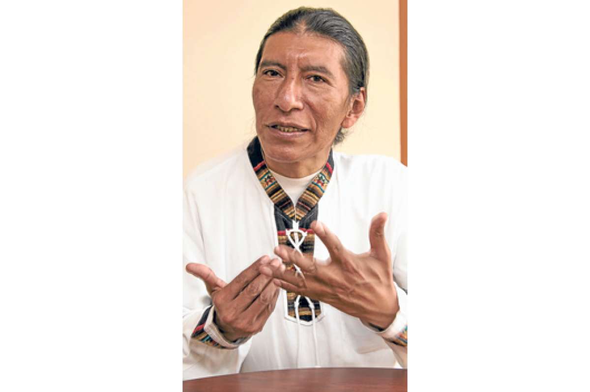 Foto: Mario Egas.