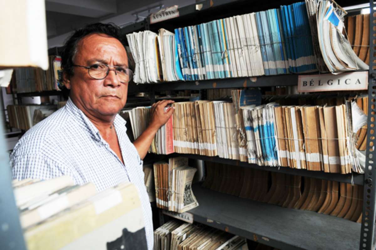  Jorge Velasco Mackenzie, el maestro que supo ser tallerista