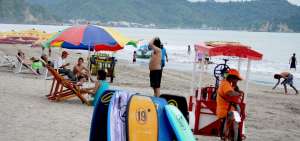El Ministerio de Turismo, la C&aacute;mara de Turismo y la Asociaci&oacute;n Hotelera de Esmeraldas, coordinan proyectos de promoci&oacute;n tur&iacute;stica.