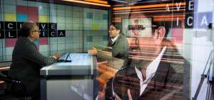 "En las elecciones se disputan dos modelos de sociedad"
