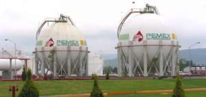 Instalaciones de Petr&oacute;leos M&eacute;xicanos (Pemex).