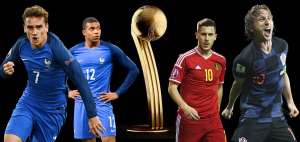 &iquest;Qui&eacute;n ganar&aacute; el Bal&oacute;n de Oro del Mundial?
