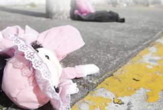 Justicia sentenció al sujeto -esposo de la abuela de la niña- a prisión, reparación económica y una multa