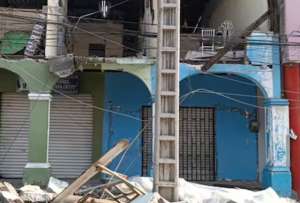 El Ministerio de Salud ha implementado un plan de contingencia para atender a más de 29 personas heridas tras el sismo.