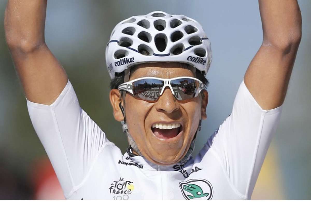 Quintana est&aacute; confiado confiado de cara a sus posibilidades en la Vuelta a Espa&ntilde;a.