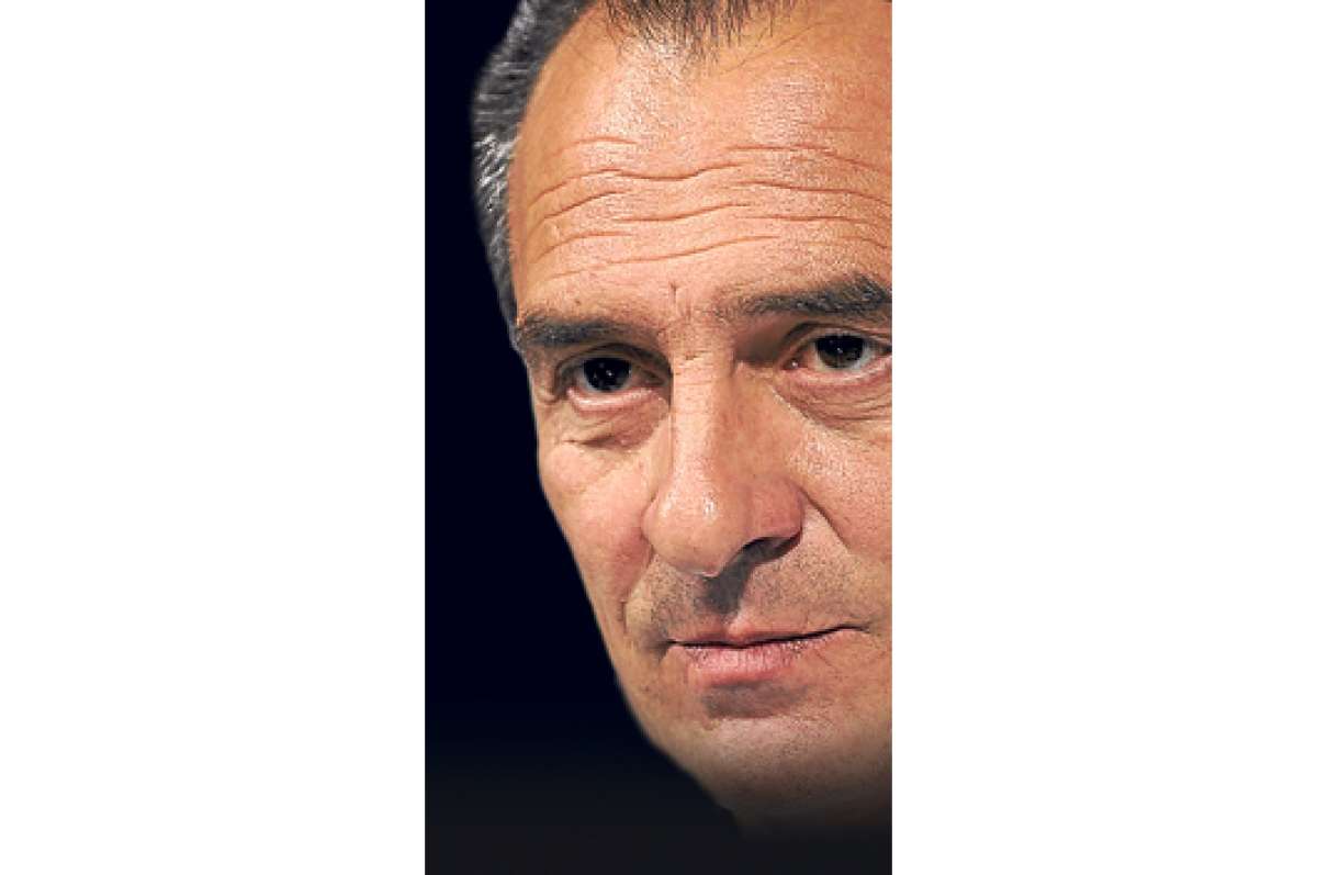 Cesare Prandelli revolucion&oacute; el f&uacute;tbol italiano