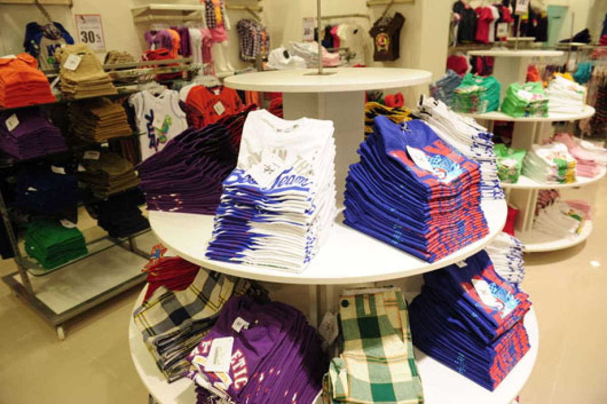 De Prati adquiri&oacute; en 2014 alrededor de 1&rsquo;400.000 unidades de camisetas y  1&rsquo;000.000 de pantalones y jeans, producidas en el pa&iacute;s. Foto: Cortes&iacute;a