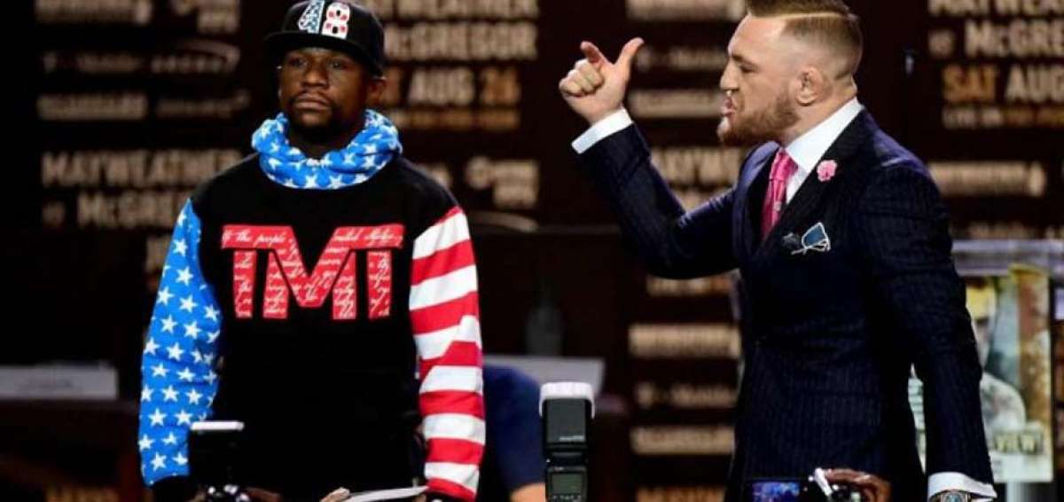 La pelea entre Mayweather y McGregor trastorna las casas de apuestas de Las Vegas