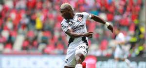 &Eacute;rick Castillo marc&oacute; su primer gol en M&eacute;xico