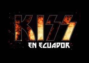 Kiss en Ecuador