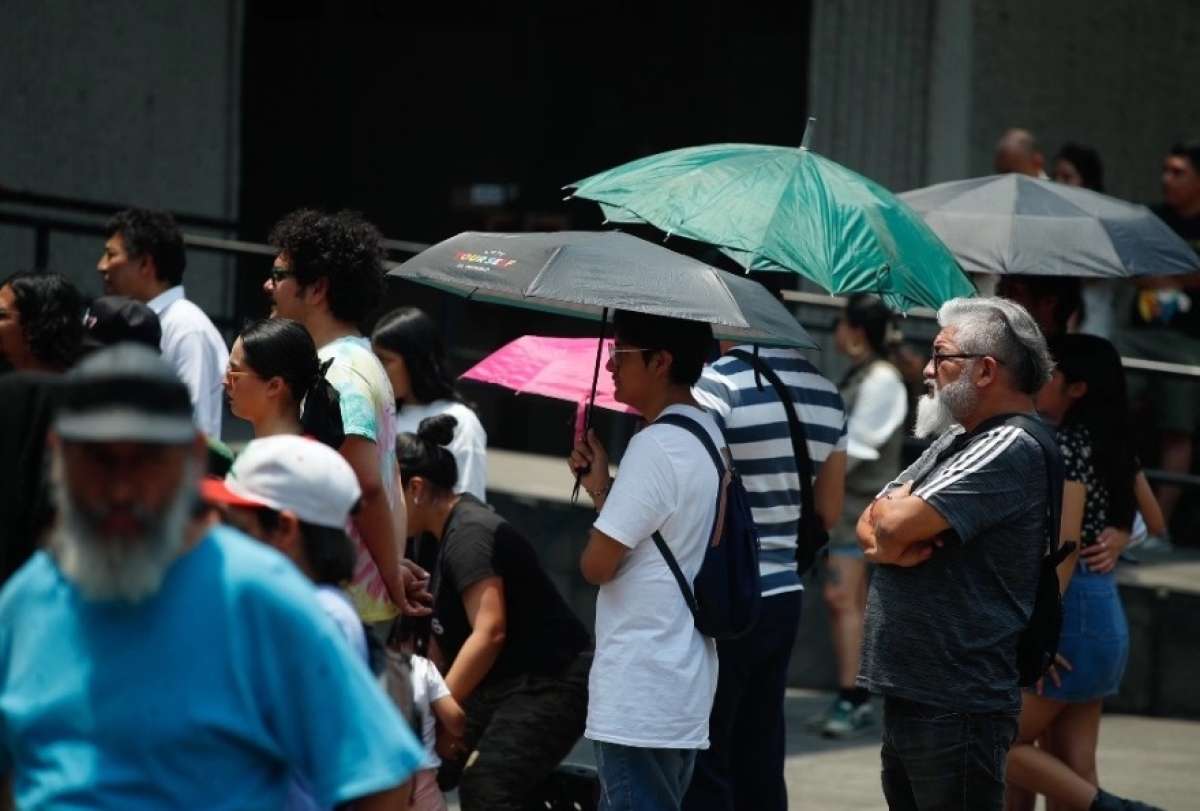 El INAMHI informó sobre altos niveles de radiación UV desde moderados hasta extremadamente altos.