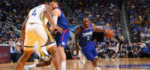 Leonard anot&oacute; 9 de 17 puntos y reparti&oacute; nueve asistencias en su segundo partido con los Clippers.