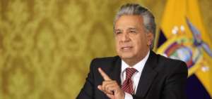 El presidente Len&iacute;n Moreno invit&oacute; a Juan Guaid&oacute; a Ecuador.