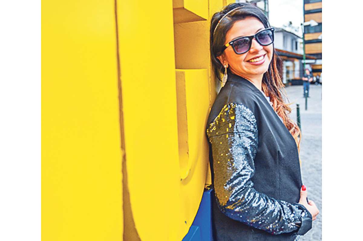 Julieth Rodr&iacute;guez: &ldquo;Con Andr&eacute;s Cepeda aprend&iacute; a ser artista&rdquo; (Video)