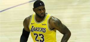 Lebron James es desalojado de su casa por los incendios en California