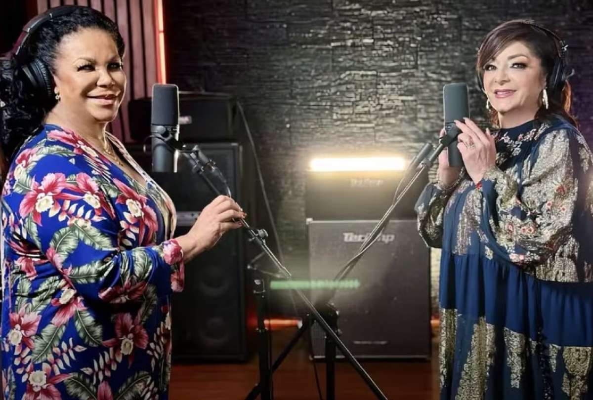 ‘Sombras’: primer sencillo póstumo de Paulina Tamayo junto a Eva Ayllón inaugura el álbum ‘Paulina Eterna’
