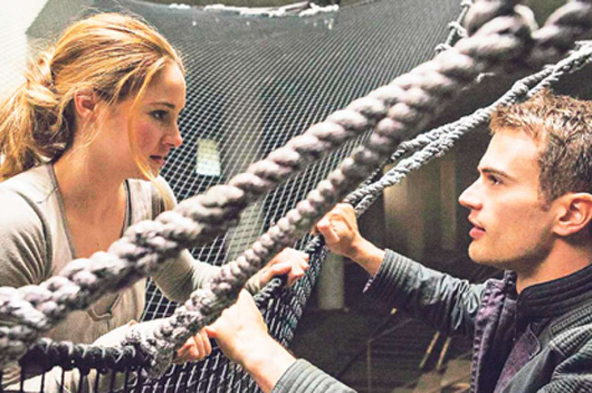 Divergente (VIDEO)