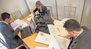 196 jueces ser&aacute;n parte de los servidores judiciales que recibir&aacute;n capacitaci&oacute;n sobre el C&oacute;digo Org&aacute;nico General de Procesos. Archivo / El Tel&eacute;grafo