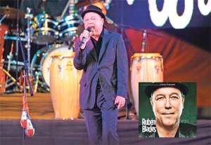 Rub&eacute;n Blades llega ahora  en clave de tango y milonga