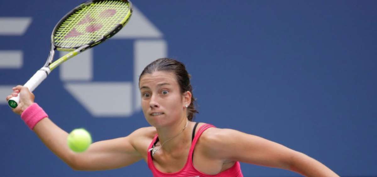 Sevastova alcanza las semifinales del torneo de Santa Pon&ccedil;a