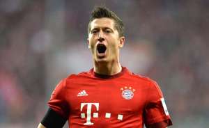 Lewandowski marca 5 goles en victoria del Bayern M&uacute;nich