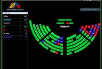 Asamblea aprobó el proyecto de ley económico-urgente, este 19 de diciembre de 2023