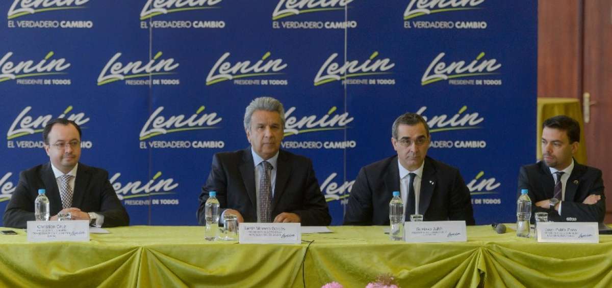 Reformas al COIP se analizar&iacute;an en el gobierno del presidente Len&iacute;n Moreno