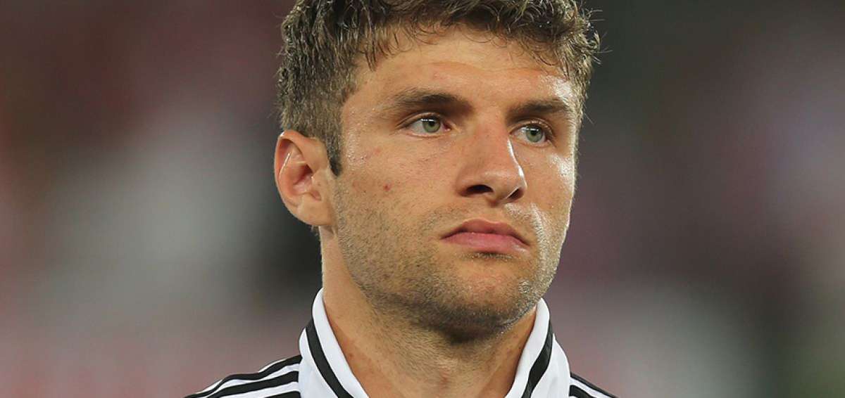 Thomas Muller, el delantero del Bayern M&uacute;nich y llegar&aacute; en &oacute;ptimas condiciones para jugar su tercer Mundial consecutivo. Ser&aacute; uno de los fijos en el ataque del campe&oacute;n actual. 