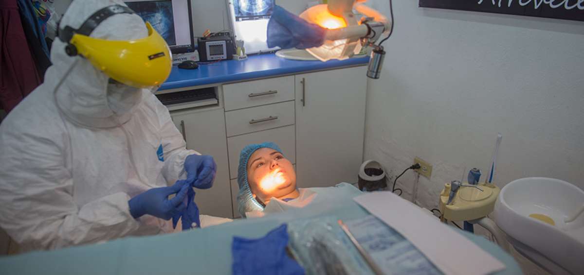 Atenci&oacute;n dentales m&aacute;s segura