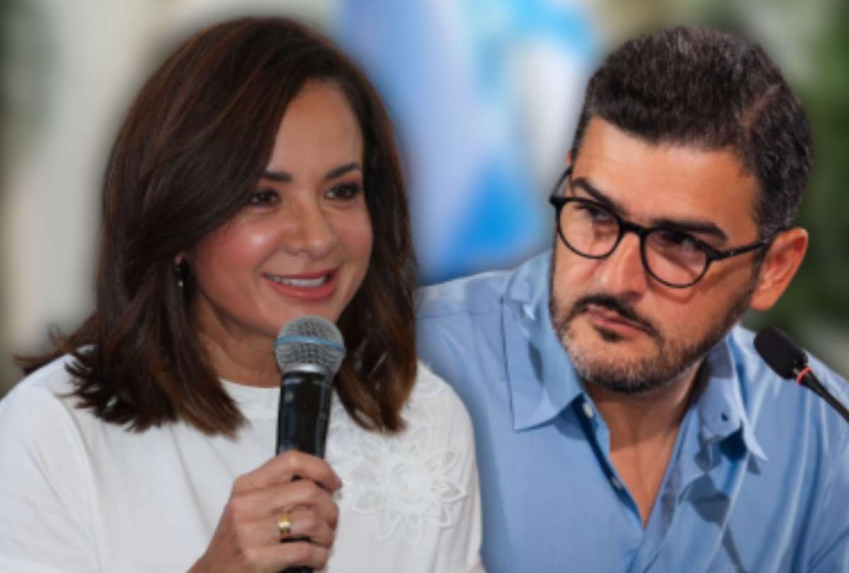 Marcela Aguiñaga responde a Aquiles Álvarez en un nuevo enfrentamiento político.