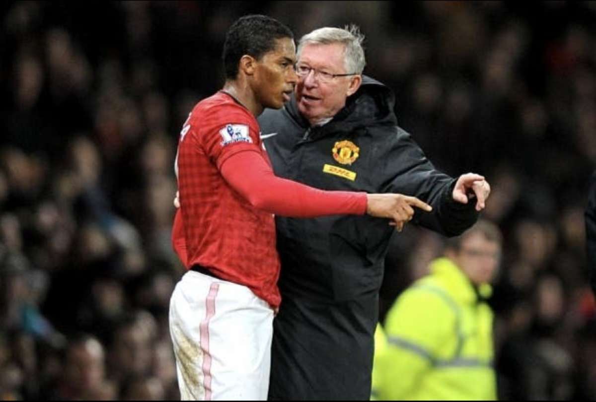 Sir Alex Ferguson conmueve por mensaje de despedida a Antonio Valencia