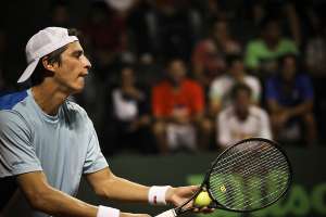 Lapentti espera rival en Morelos