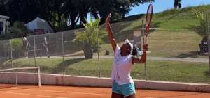 Mell Reasco inicia su gira europea en el W15 Saint Palais