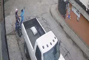 Mujer fue golpeada al intentar robarle sus pertenencias