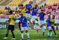 Ecuador no pudo ante Brasil y se despidió del Mundial