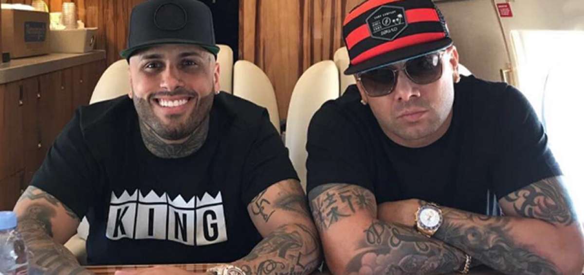 Nicky Jam y Wisin han dado pocos detalles de las filmaciones en Ecuador a trav&eacute;s de las redes sociales como Instagram. Aqu&iacute; aparecen a su arribo al pa&iacute;s. 