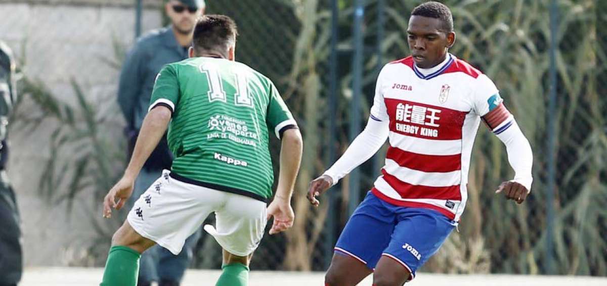 Gabriel Corozo demandar&aacute; al Granada de Espa&ntilde;a tras ser despedido