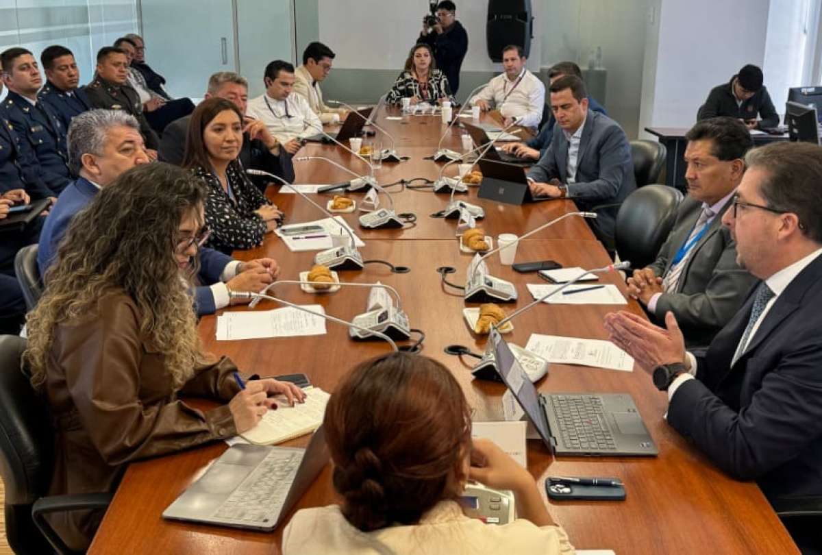 La Comisión de Régimen Económico está a cargo de tratar el cuarto proyecto urgente del Gobierno.