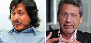 Ernesto Carri&oacute;n public&oacute; en el &uacute;ltimo a&ntilde;o cuatro novelas y Ra&uacute;l Vallejo una.    