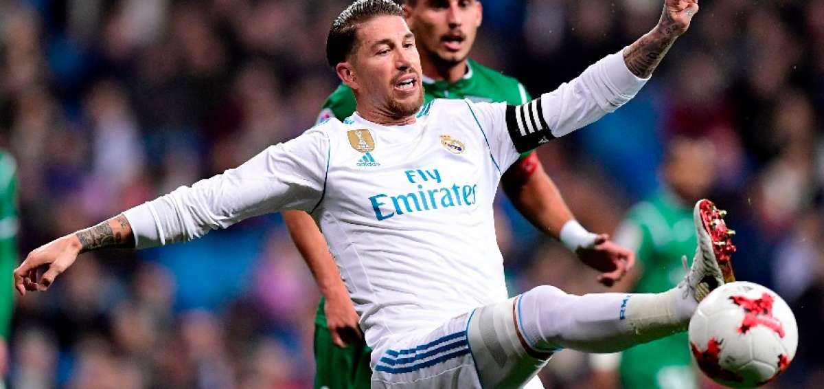 El capit&aacute;n de los 'blancos' tiene una sobrecarga con edema en el s&oacute;leo izquierdo.