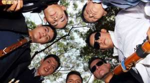 El grupo Ra&iacute;ces tiene m&aacute;s de ocho a&ntilde;os de experiencia en el &aacute;mbito art&iacute;stico. Foto: Cortes&iacute;a