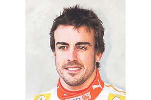 Alonso asegura que estar&aacute; al 100% en Malasia