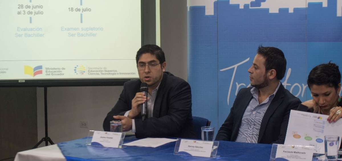 Harvey S&aacute;nchez, director de la entidad, record&oacute; que para esta evaluaci&oacute;n hubo 292.728 personas inscritas.