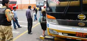 Transportistas de Cotopaxi y Tungurahua logran acuerdo