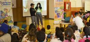 La princesa caballero, de Mar&iacute;a del Pilar Jaramillo, es un audiolibro editado por Chacana Editorial basado en la lucha de Mar&iacute;a Bel&eacute;n Flor, hija de la autora.