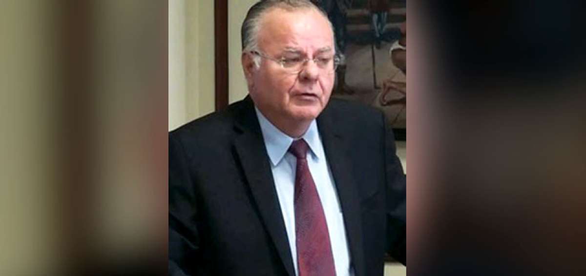 Dr. Jorge Zavala, procurador de los hermanos Isa&iacute;as Dassum.