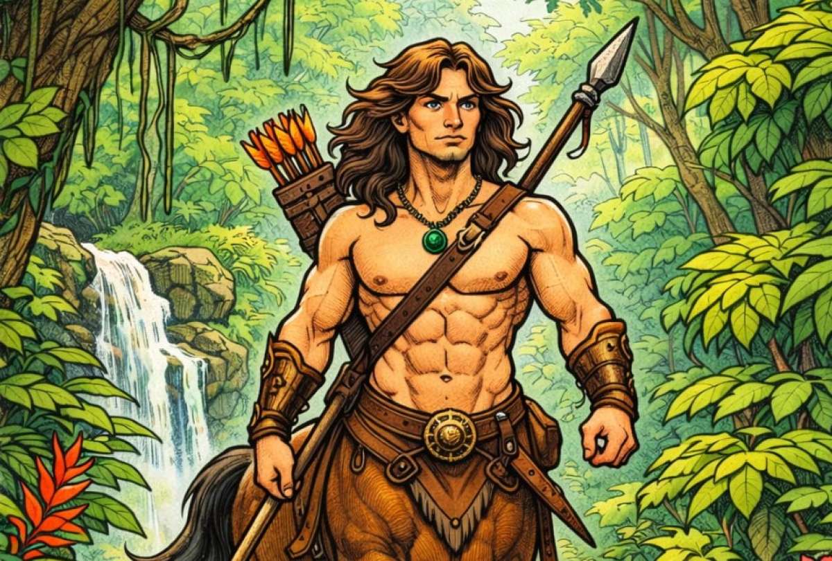 Aparecen im&aacute;genes nunca antes vistas de supuesto avistamiento de centauros en el Dari&eacute;n