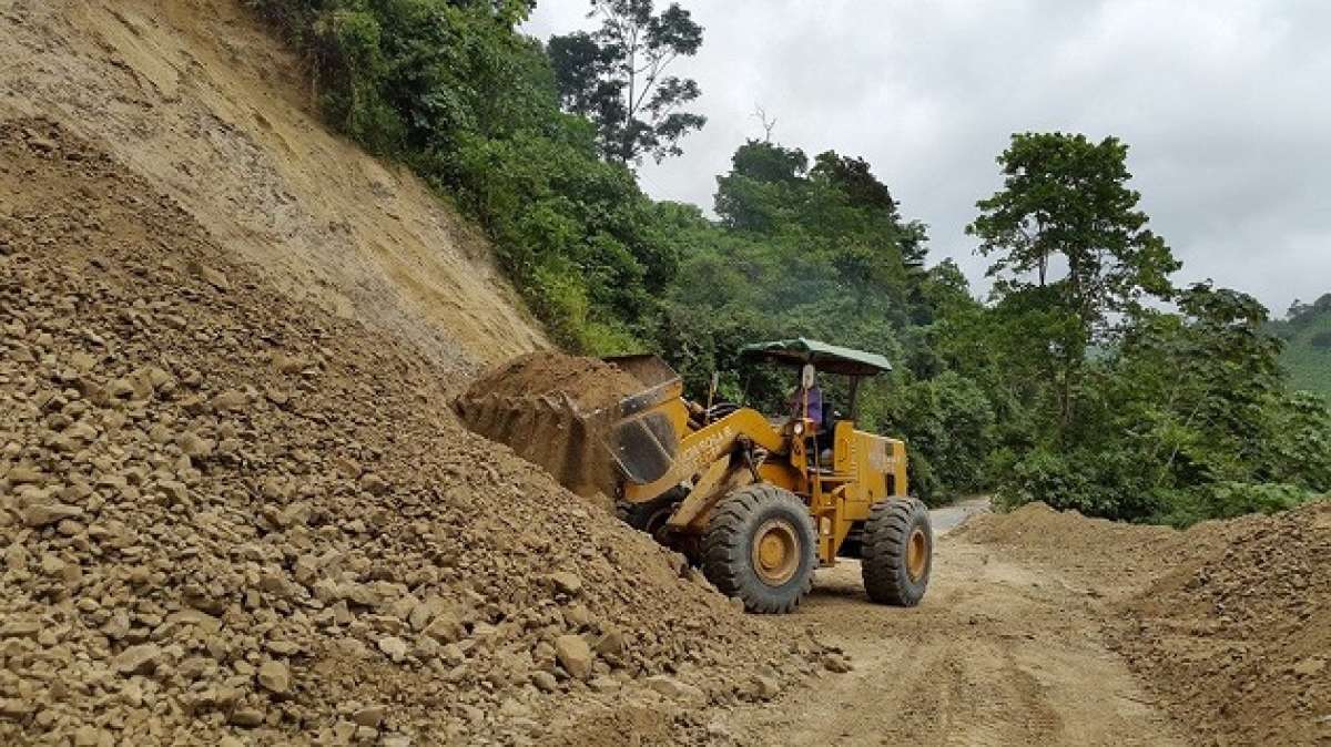 Foto: Cortes&iacute;a GADPE