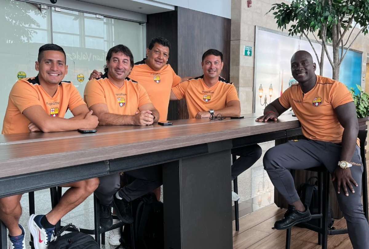 Segundo Castillo no seguirá en Barcelona