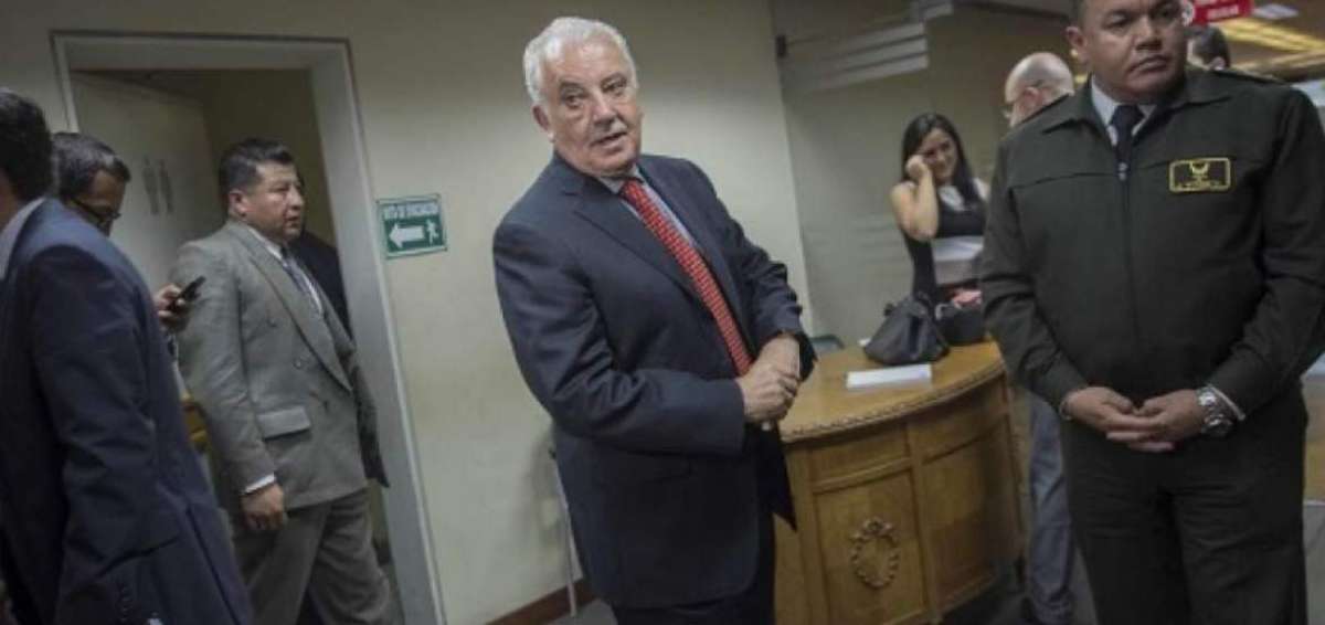El fiscal Galo Chiriboga record&oacute; que la instrucci&oacute;n en Ecuador culminar&aacute; el pr&oacute;ximo 4 de marzo.